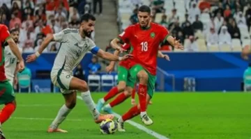 تشكيل منتخب المغرب ضد الإمارات في نصف نهائي كأس العرب يكشف خطة الفوز 1